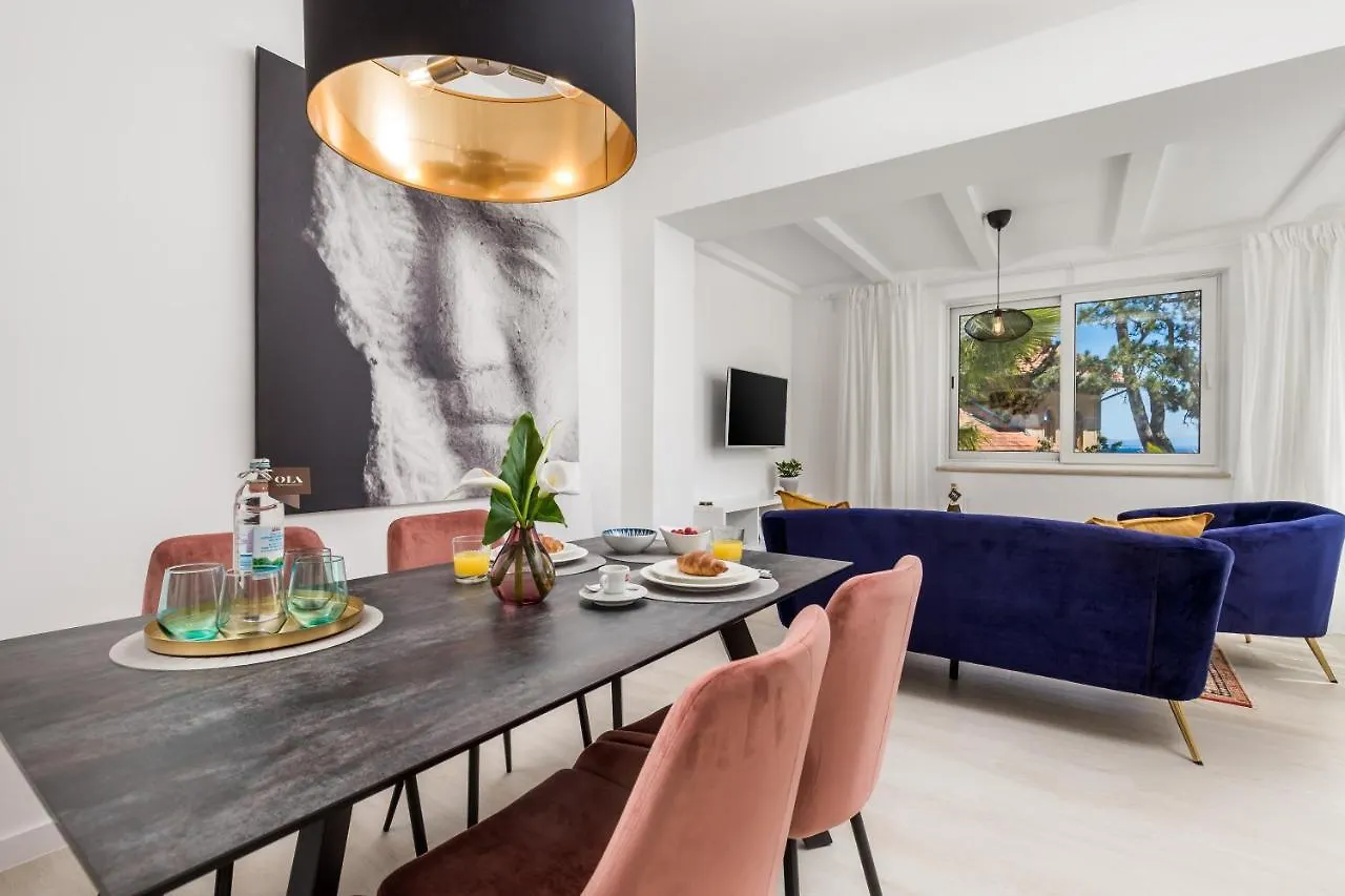 Ola II Opatija Luxury Apartments