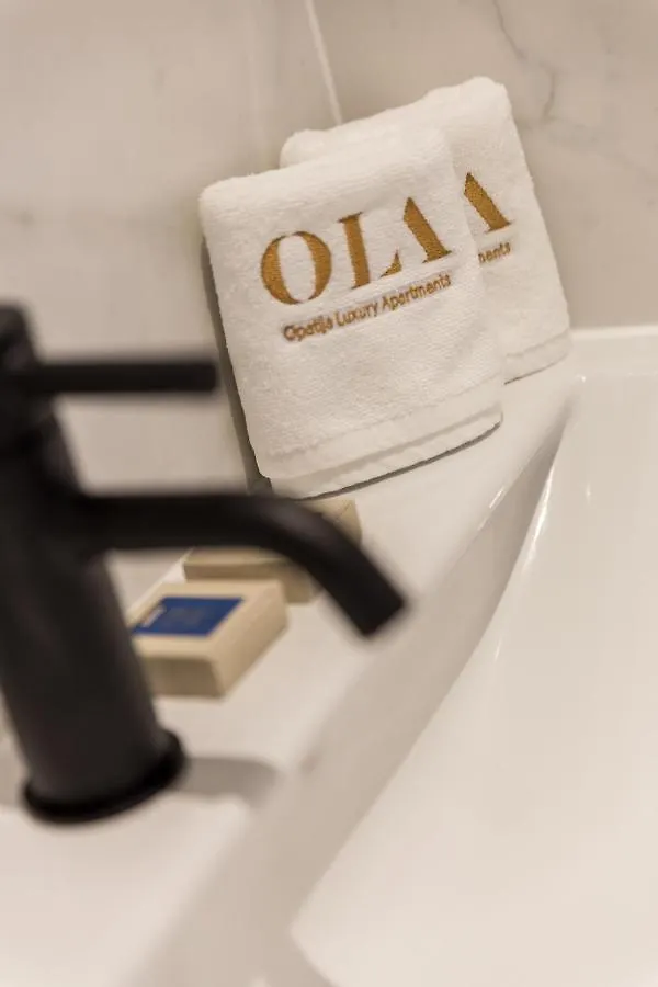 Ola II Opatija Luxury Apartments Kroatien