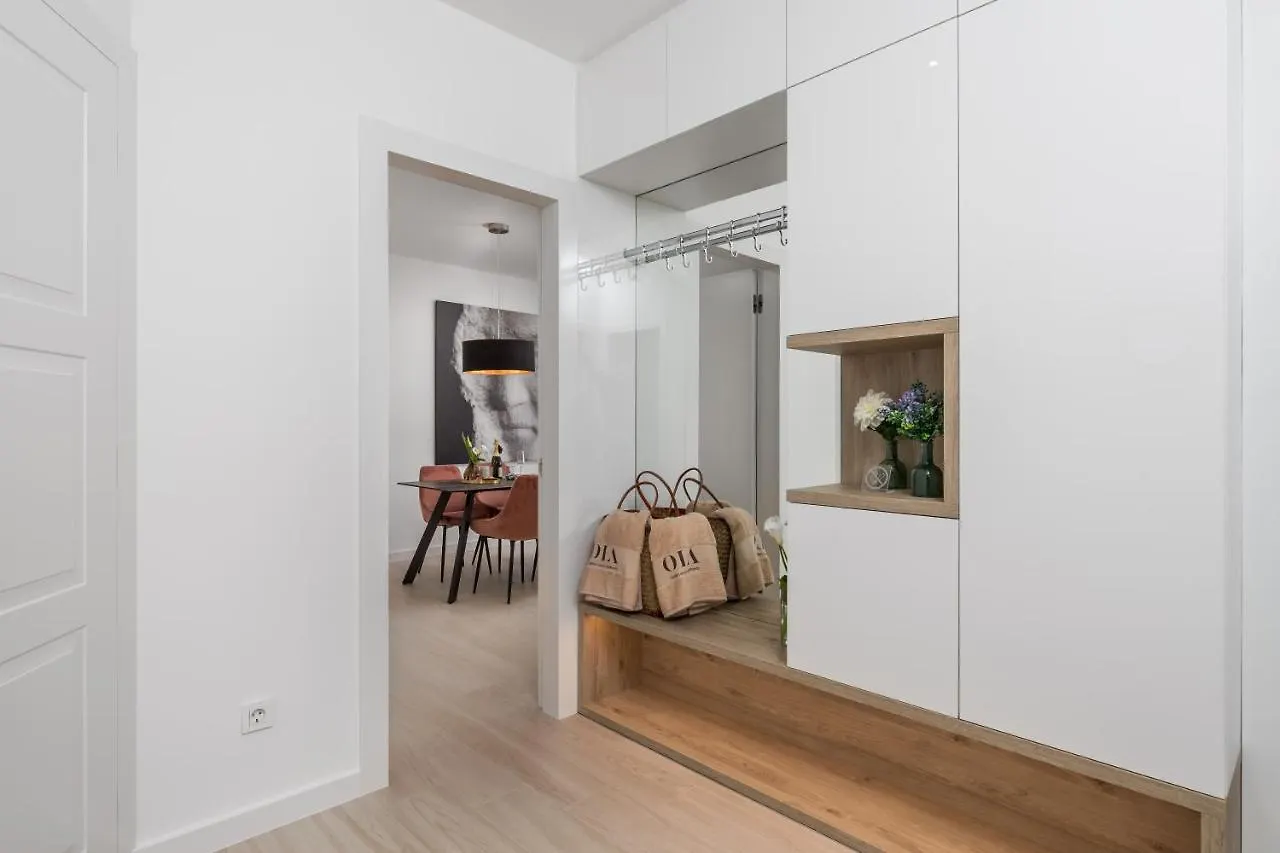 Ola II Opatija Luxury Apartments