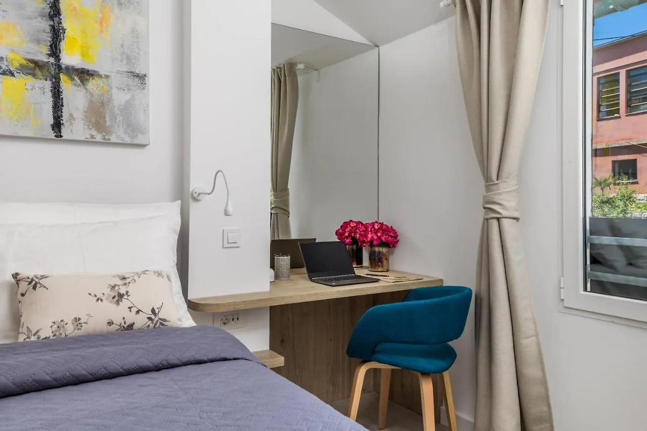 Ola II Opatija Luxury Apartments