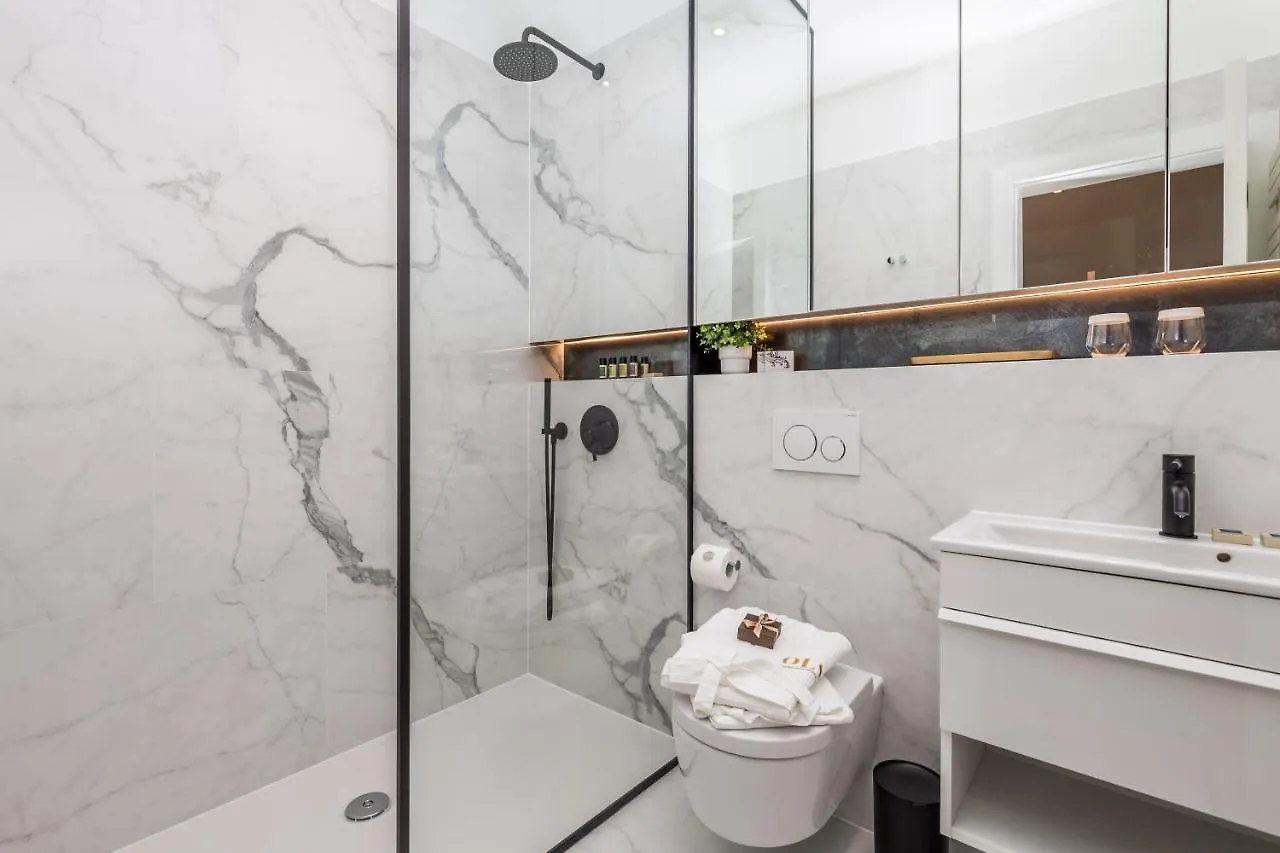 Ola II Opatija Luxury Apartments