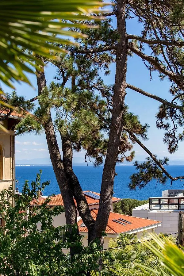 Ola II Opatija Luxury Apartments 0*,  קרואטיה