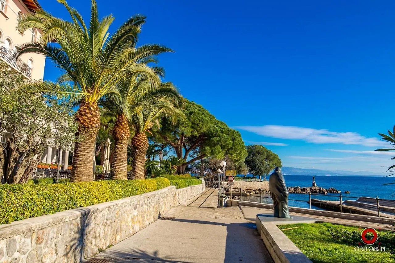 Ola II Opatija Luxury Apartments Kroatien