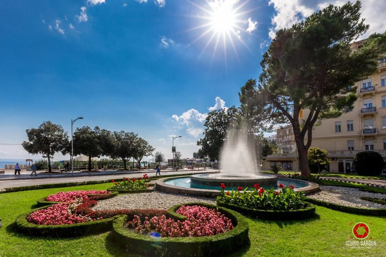 Ola II Opatija Luxury Apartments 0*,  קרואטיה