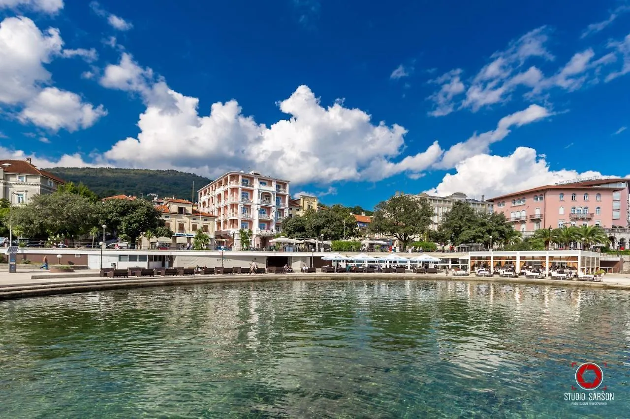 Ola II Opatija Luxury Apartments קרואטיה